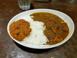 カレー屋めぐり　16