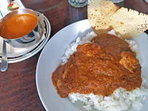 カレー屋めぐり　１２