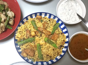 takobiriyani