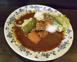 カレー屋めぐり　8