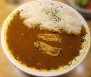 カレー屋めぐり　番外編