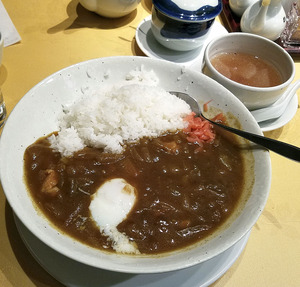 カレー屋めぐり　番外編　その４