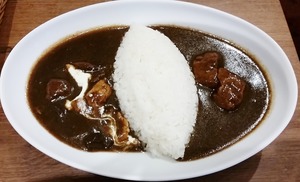 カレー屋めぐり　3