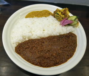 カレー屋めぐり　１８