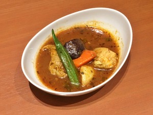 ミッドタウン店、今週のカレーは