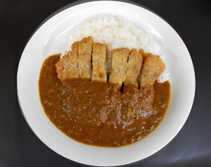 特集カツカレー　その2