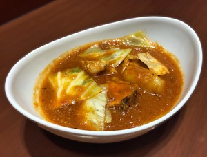 ミッドタウン店、今週のカレー