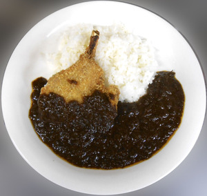 特集カツカレー