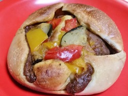 カレーパン、このごろ