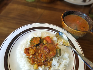 カレー屋めぐり　4の2