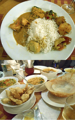 スリランカ料理