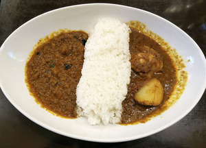 カレー屋めぐり　１９