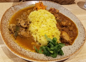 カレー屋めぐり　２４