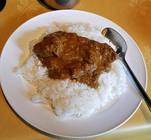 カレー屋めぐり　54