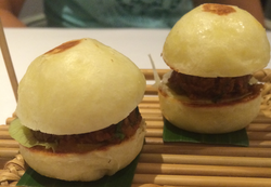 ガガンの料理 5