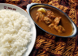 シャバシャバカレーパックのおススメ食べ方