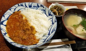 カレー屋めぐり　45