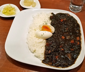 カレー屋めぐり　４３