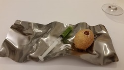 ガガンの料理