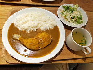 カレー屋めぐり　番外編　その３