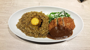 カレー屋めぐり　１