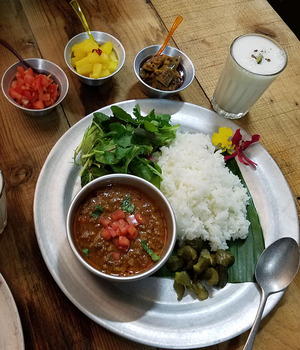 この夏は「街食堂のカレーだ！」　その２