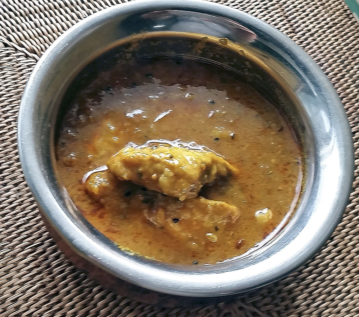 シイラを使って 社長ブログ カレーとインド料理 パキスタン料理のデリー