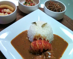 ロブスターカレー