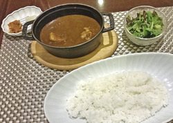 欧風カレー