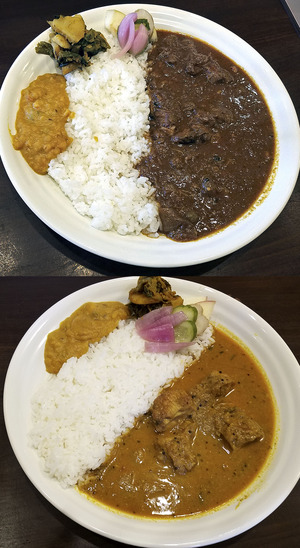 カレー屋めぐり　14