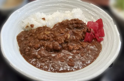 鳥専門店のカレー、そしてカレー粉