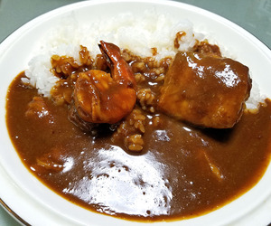 欧風カレー