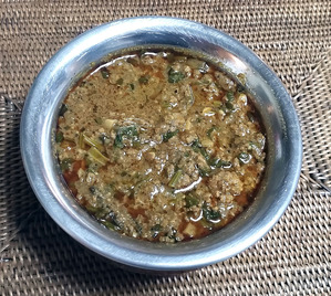 ラムキーマ（マトンキーマ）