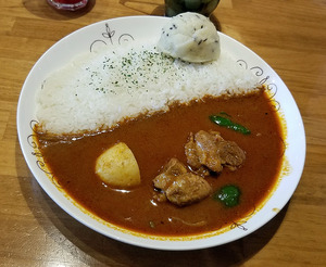 カレー屋めぐり 49