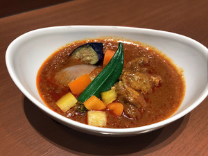 ミッドタウン店、今週のカレーは