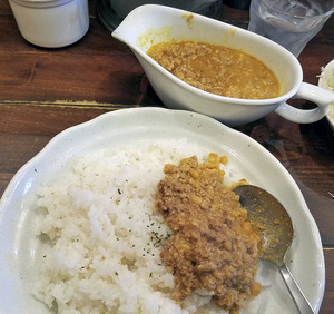 カレー屋めぐり　9