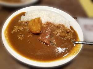 カレー屋めぐり　11