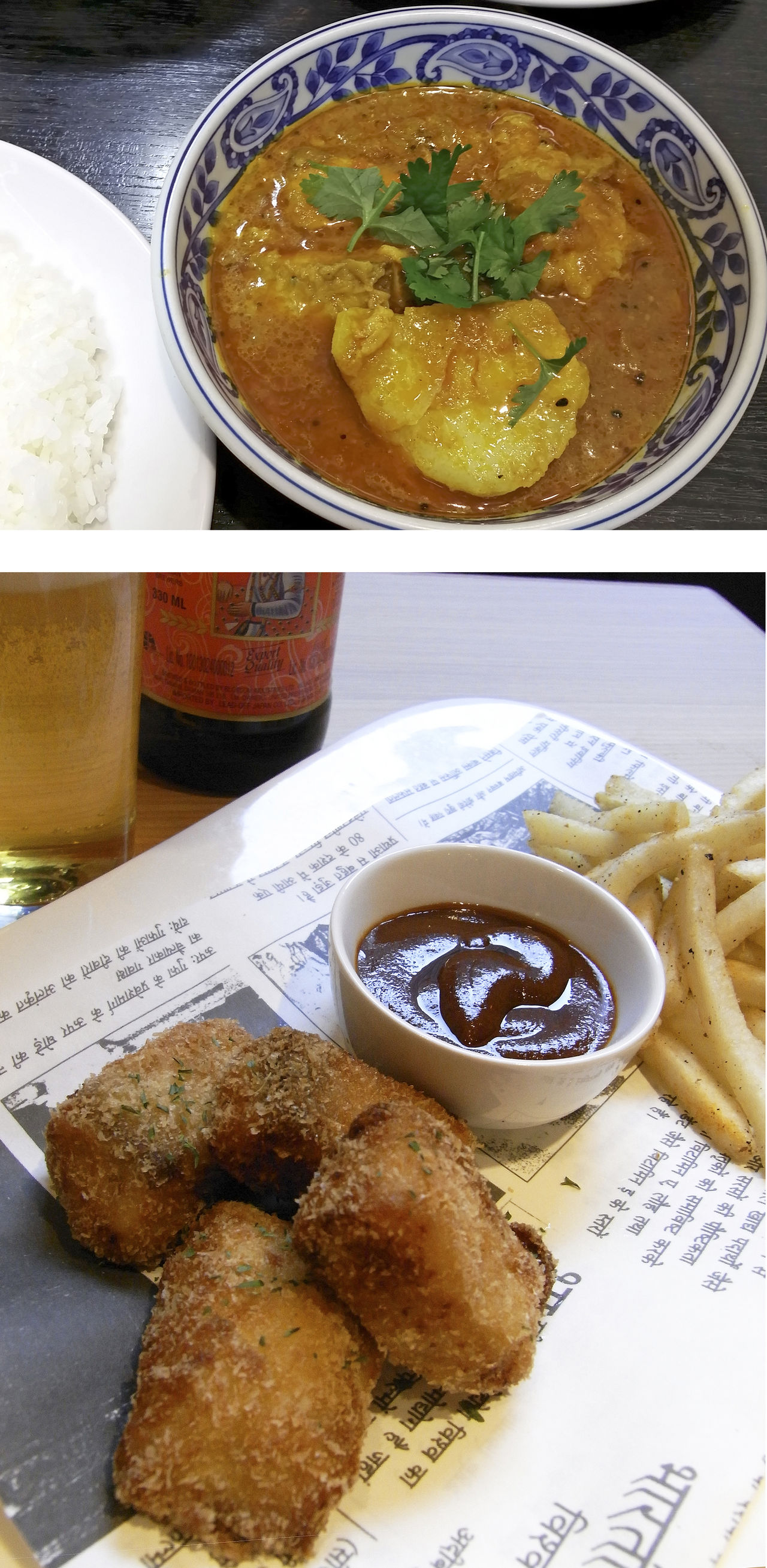 シイラの話 社長ブログ カレーとインド料理 パキスタン料理のデリー