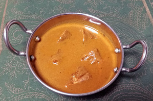 butter chicken