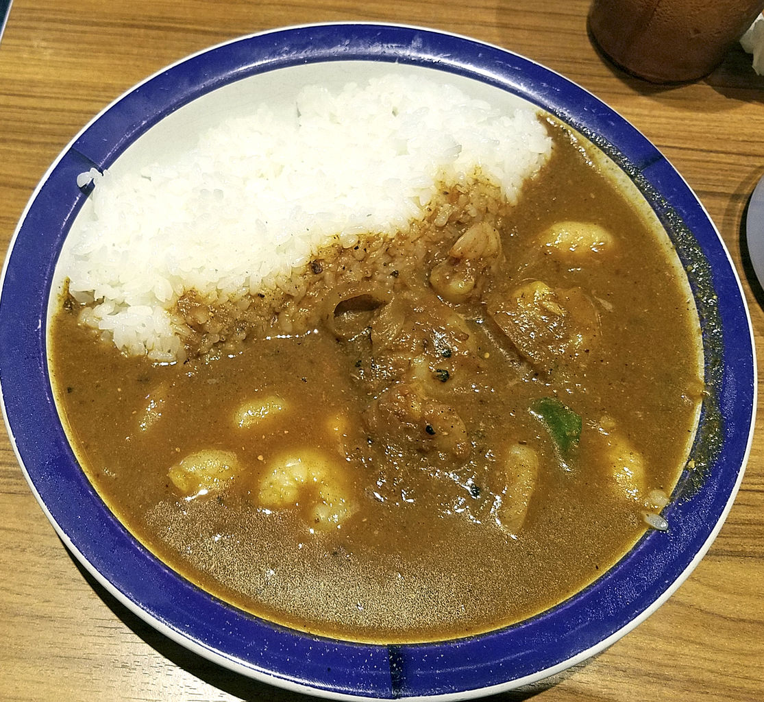 社長ブログBoss's Blogカレー屋めぐり　5