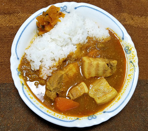 「たまに食べるならこんなカレー」第49弾