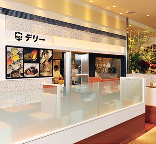 デリー東京ミッドタウン店